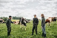 GIEE pour sélectionner, élever et conduire des vaches adaptées aux systèmes agroécologiques, économes en intrants, basés sur le pâturage
