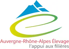 Logo Auvergne Rhône-Alpes Élevage