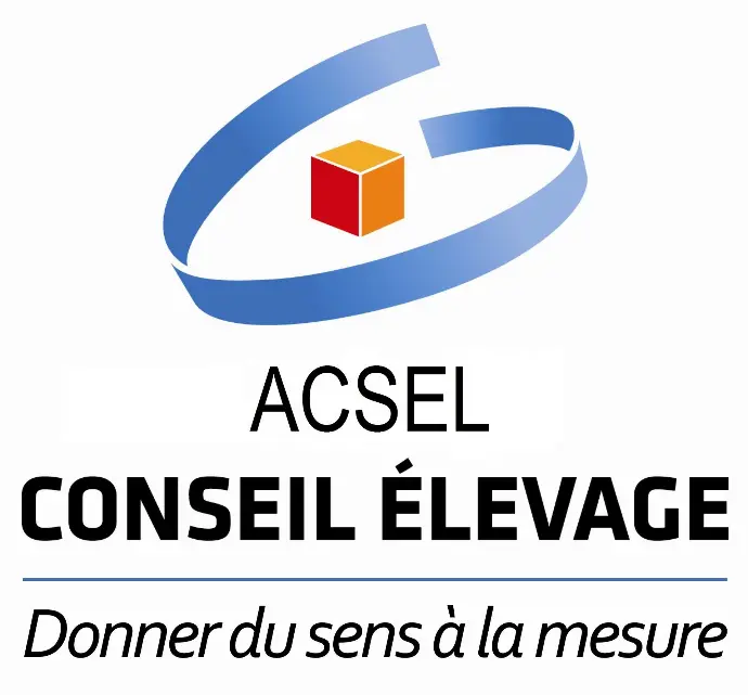 Logo ACSEL Conseil élevage